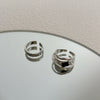 Y2K Crystal Rings