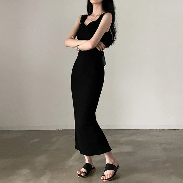 Y2K All-Match Dress