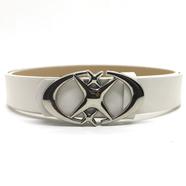 Y2K Moon Star Belt