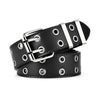 Y2K Double Hole Belt