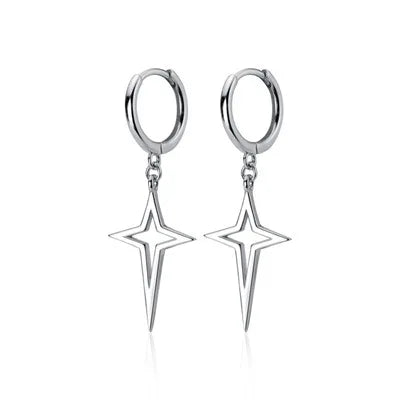 Y2K Cute Punk Earrings