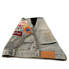 Y2K Retro Streetwear Shorts