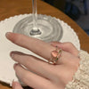 Y2K Kpop Geometry Jewelry