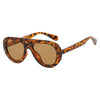 Y2K Vintage Fashion Glasses