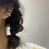 Y2K Butterfly Tassel EarClips