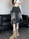 Y2K Hip Hop Design Shorts