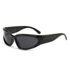 Y2K Sports Punk Sunglasses