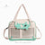 Y2K Trendy Star Ita Bag