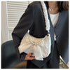 Y2K Pearl Bow Handbag
