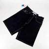 Y2K Hip-Hop Trend Shorts