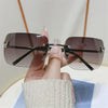 Y2K Luxury Travel Sunglasses