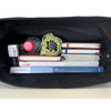 Y2K Canvas Messenger Bag