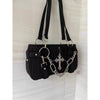 Y2k Cross Chain Handbag