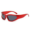 Y2K Sports Punk Sunglasses