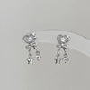 Y2K Love Star Ear Cuff