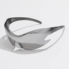 Y2K Luxury Sports Glasses