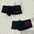 Y2K Sexy Half Pants