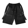 Y2K Techwear Shorts