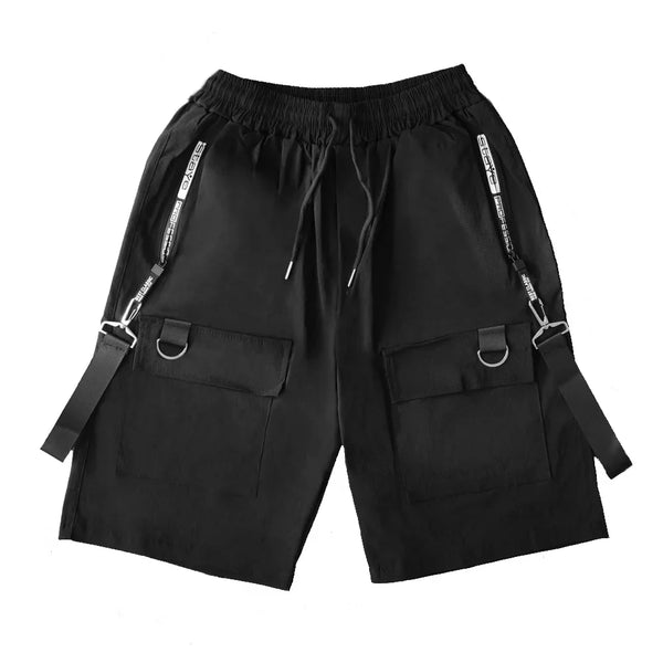 Y2K Techwear Shorts