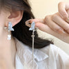 Y2K Pink Heart Earrings