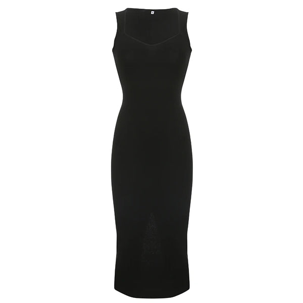 Y2K All-Match Dress