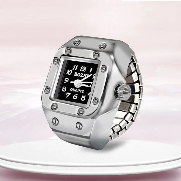 Y2K Finger Watch Rings