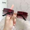 Y2K Luxury Travel Sunglasses