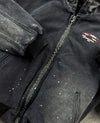Y2K Washed Zip Jacket