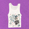 Y2K Korean Babe Tee