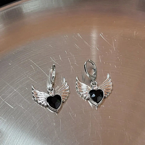 Y2K Gothic Earrings