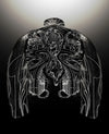 Gothic Y2K Rock Jacket