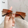 Y2K Luxury Travel Sunglasses