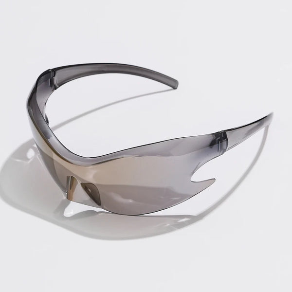 Y2K Luxury Sports Glasses