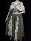 Y2K Princess Dress