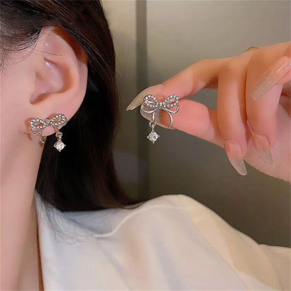 Y2K Butterfly Earring Set