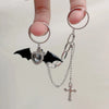 Y2K Dark Love Jewelry