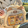 Y2K Kawaii Cat Ita Bag