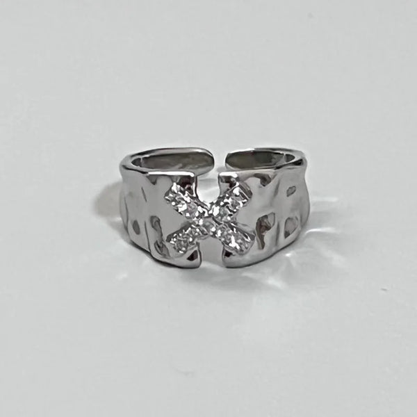 Y2K Finger Watch Rings