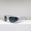 Y2K Sports Punk Sunglasses