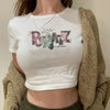 Y2K Cyber Fairy Tee