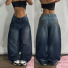 Y2K Pop Wide Leg Pants