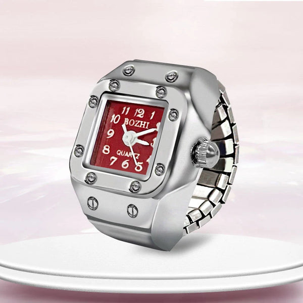 Y2K Finger Watch Rings