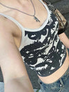 Y2K Gothic Portrait Tee