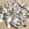 Y2K Metal Snap Hairpins