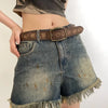 Y2K Retro Designer Belt
