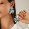 Y2K Maple Leaf Earrings