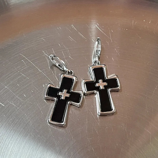 Y2K Gothic Earrings