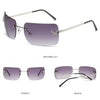 Y2K Luxury Travel Sunglasses