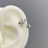 Y2K Angel Star Ear Cuff