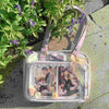 Y2K Transparent Badge Tote